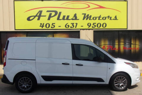 2016 Ford Transit Connect XLT