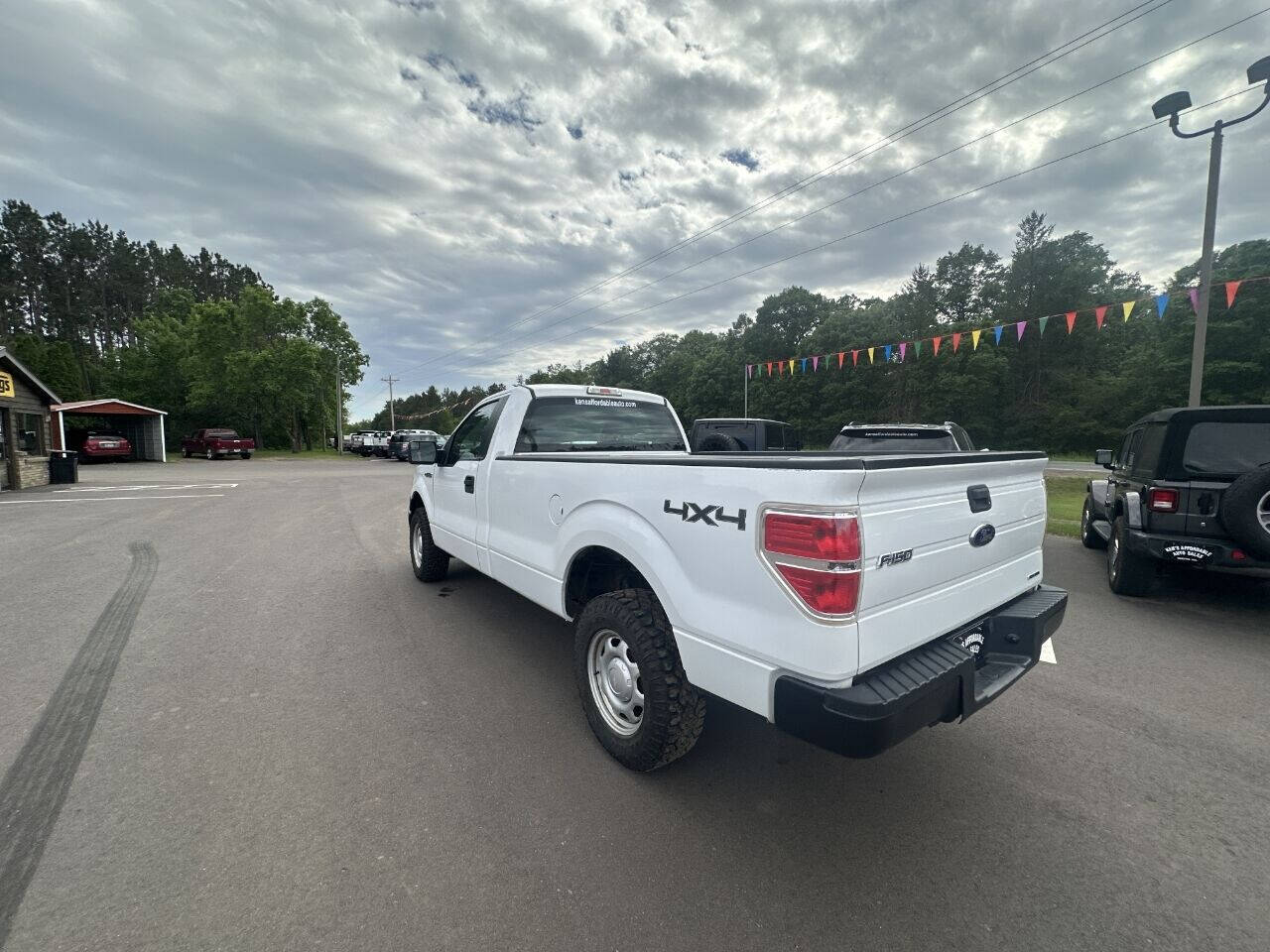 2013 Ford F-150 for sale at Auto Hunter in Webster, WI