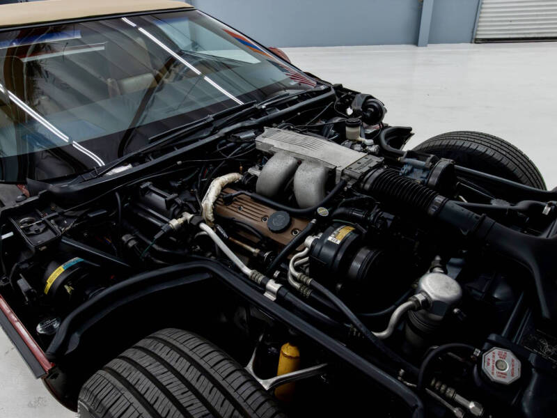 1986 Chevrolet Corvette