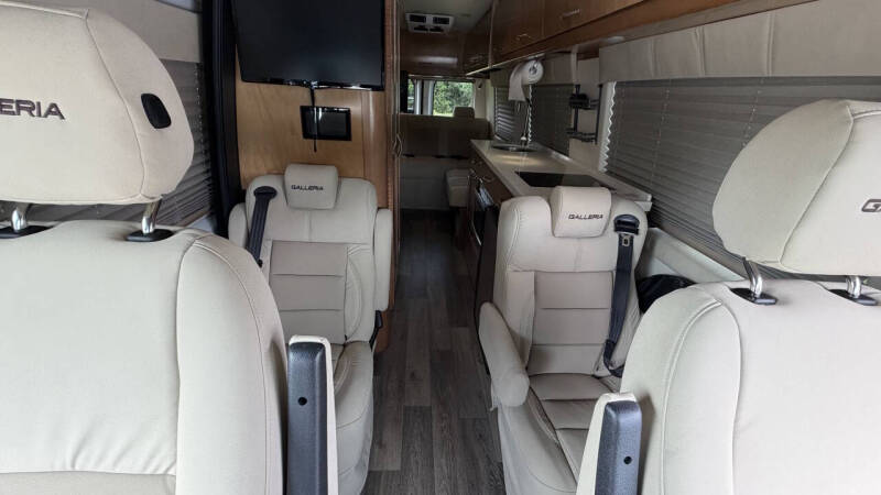2020 Mercedes-Benz Sprinter