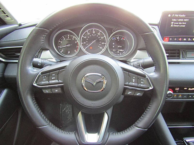 2019 Mazda MAZDA6 Grand Touring