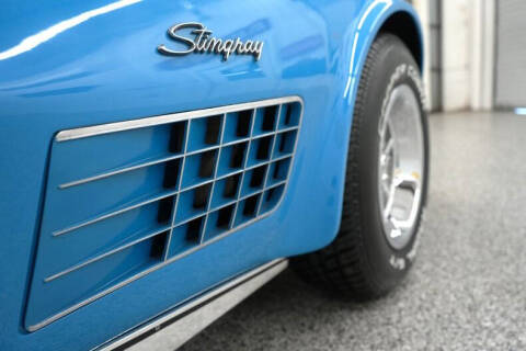 1972 Chevrolet Corvette