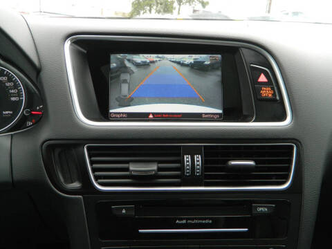 2017 Audi Q5 2.0T quattro Premium Plus