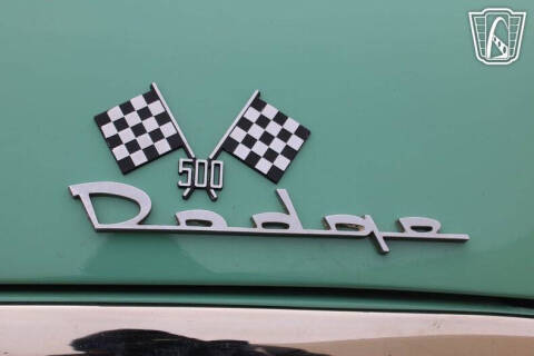1956 Dodge Coronet