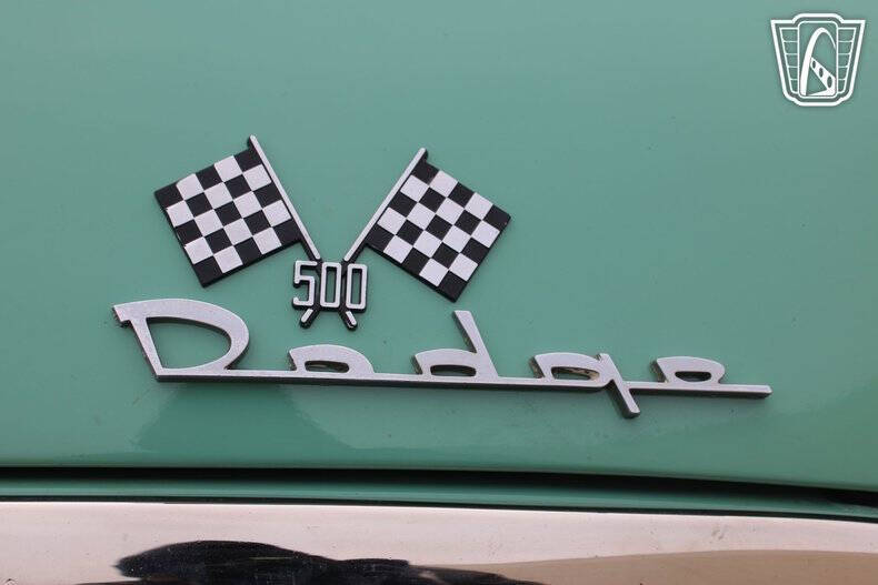 1956 Dodge Coronet