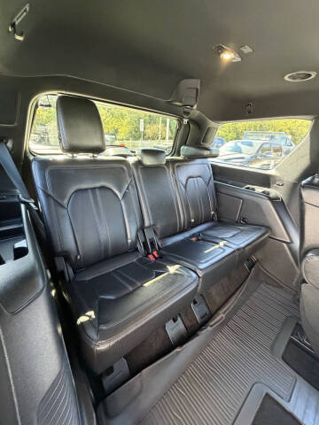 2018 Ford Expedition Limited