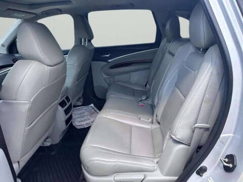 2015 Acura MDX SH-AWD w/Tech