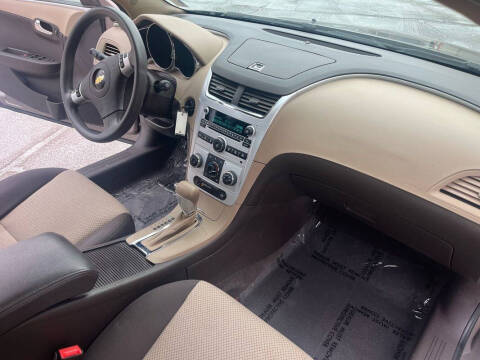 2010 Chevrolet Malibu LS