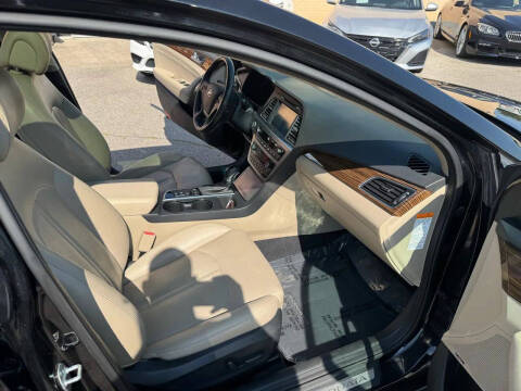 2016 Hyundai Sonata Hybrid