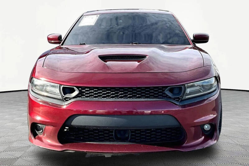 2017 Dodge Charger SRT 392
