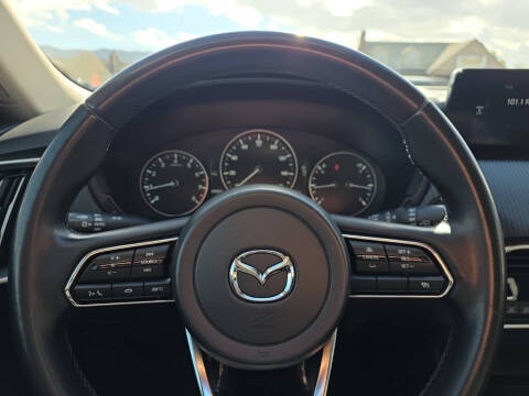2024 Mazda CX-90 3.3 Turbo Select
