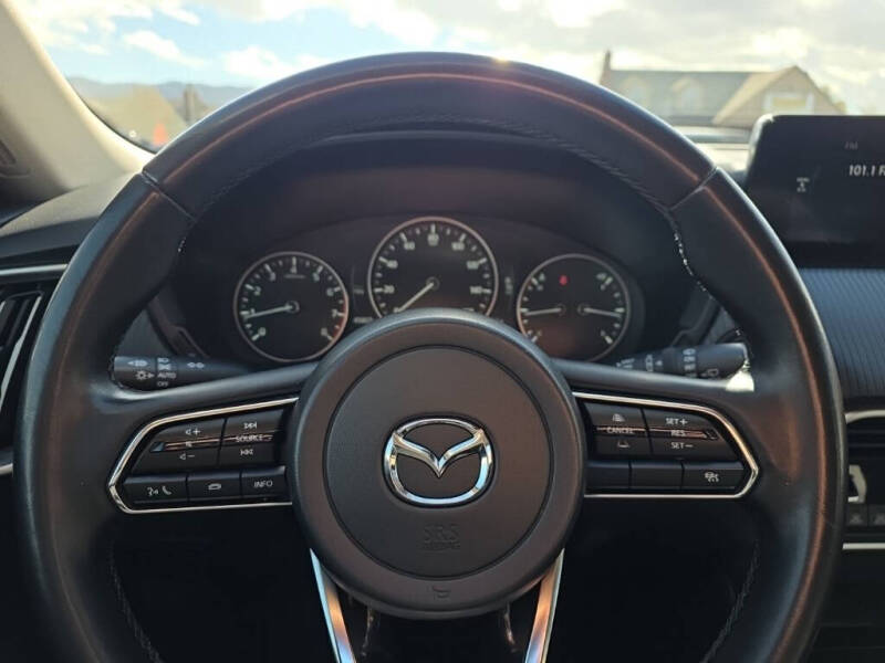 2024 Mazda CX-90 3.3 Turbo Select