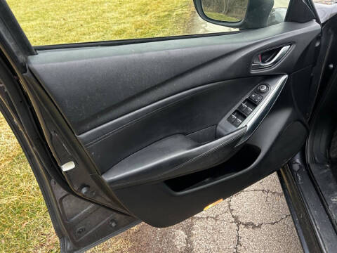 2016 Mazda MAZDA6 i Touring