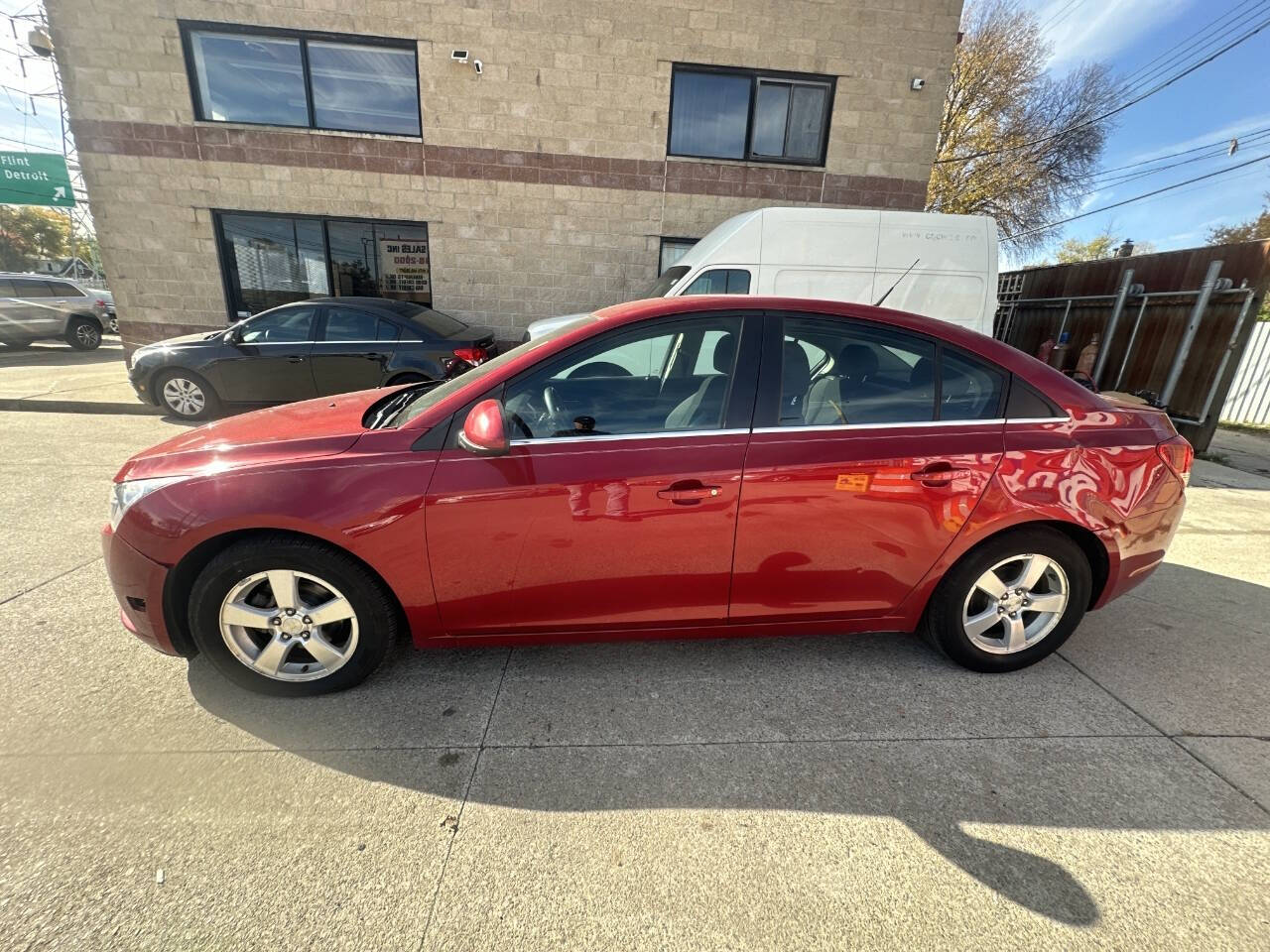 2014 Chevrolet Cruze for sale at VIP Motor Sales in Hazel Park, MI