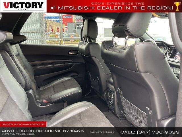 2021 Dodge Durango GT Plus