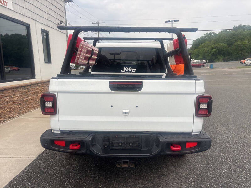 2020 Jeep Gladiator Rubicon