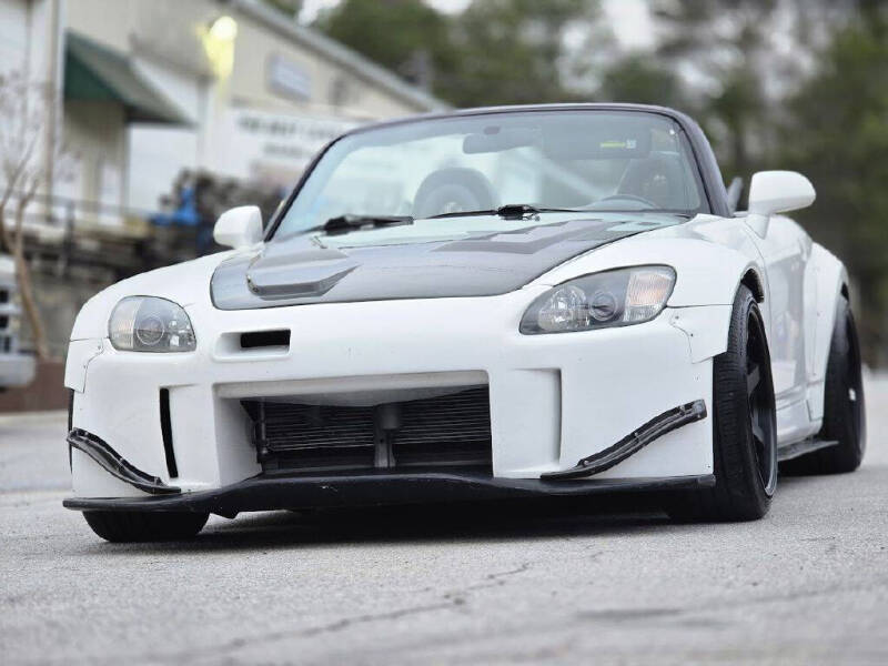 2002 Honda S2000