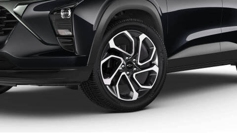 2026 Chevrolet Trax RS