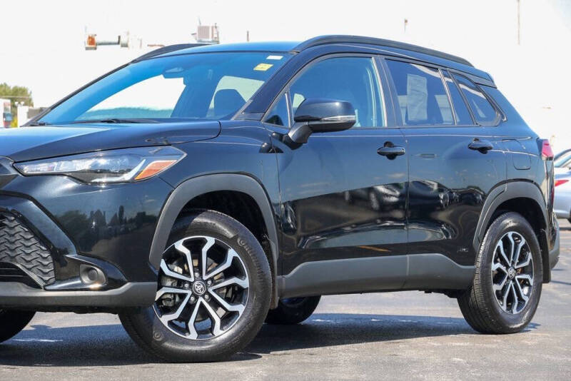 2024 Toyota Corolla Cross Hybrid