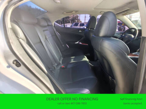 2008 Lexus IS 250