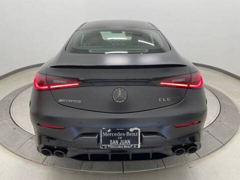 2026 Mercedes-Benz CLE AMG CLE 53