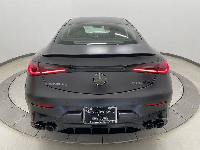 2026 Mercedes-Benz CLE AMG CLE 53