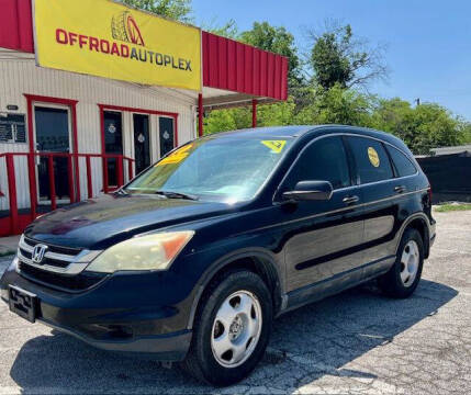2010 Honda CR-V LX