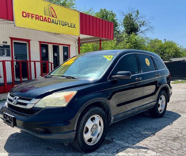 2010 Honda CR-V LX
