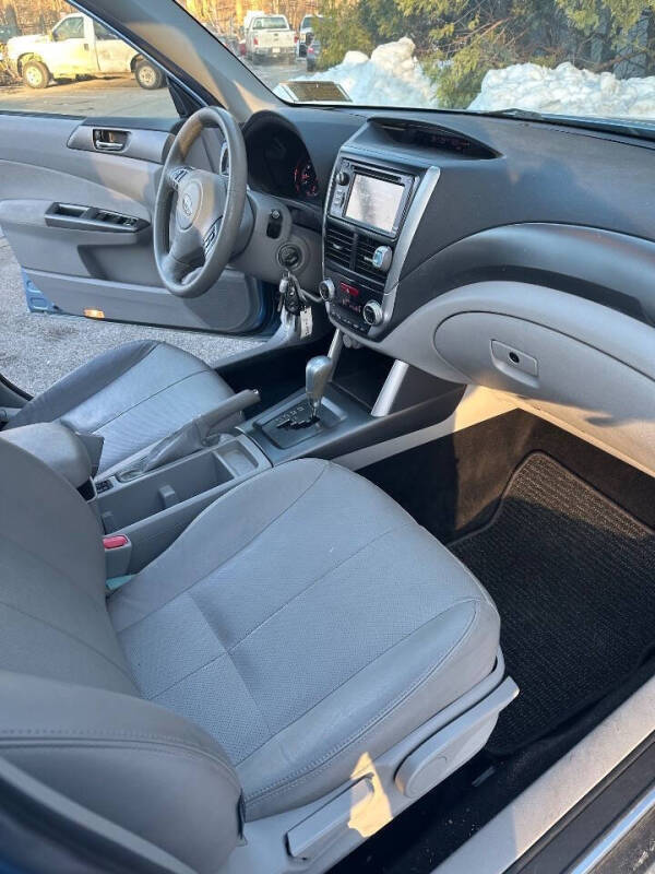 2012 Subaru Forester 2.5X Limited