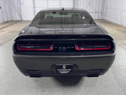 2019 Dodge Challenger