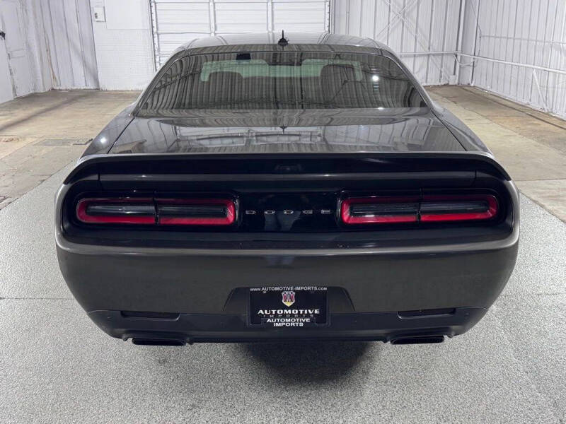 2019 Dodge Challenger