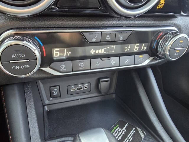 2024 Nissan Sentra SR