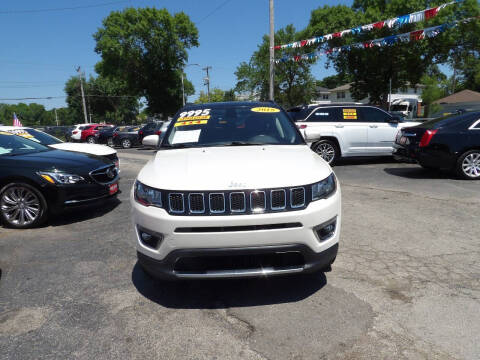 2018 Jeep Compass Limited