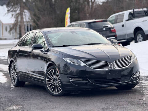 2013 Lincoln MKZ