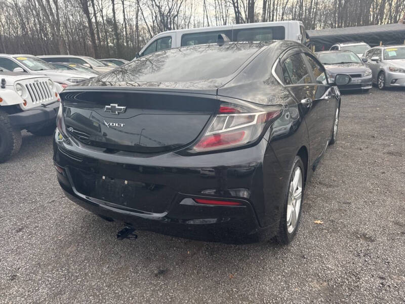 2017 Chevrolet Volt LT