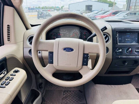 2007 Ford F-150