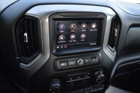 2021 Chevrolet Silverado 1500 Work Truck