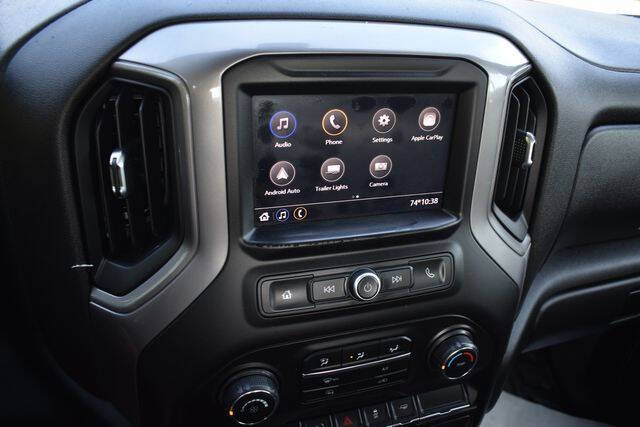 2021 Chevrolet Silverado 1500 Work Truck