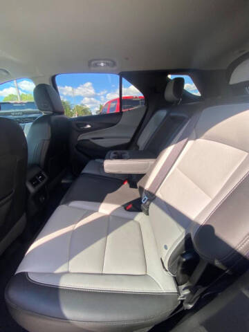 2020 Chevrolet Equinox Premier