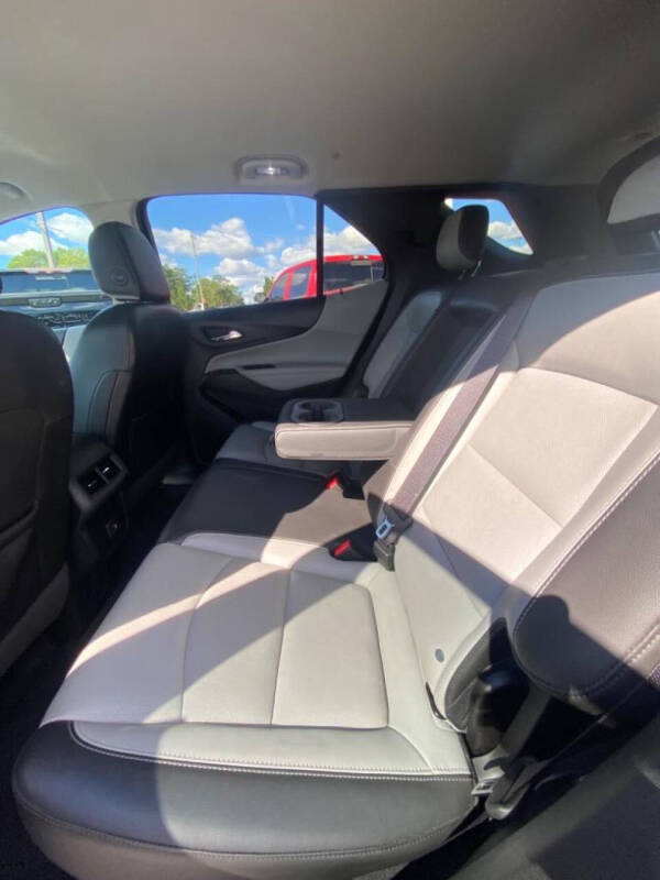 2020 Chevrolet Equinox Premier