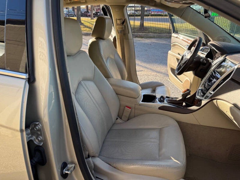 2015 Cadillac SRX Luxury Collection