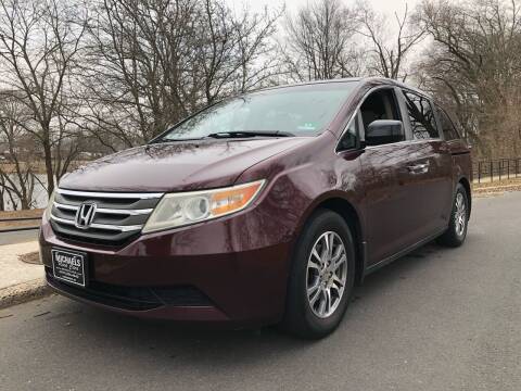 2012 Honda Odyssey for sale at Michaels Used Cars Inc. in East Lansdowne PA
