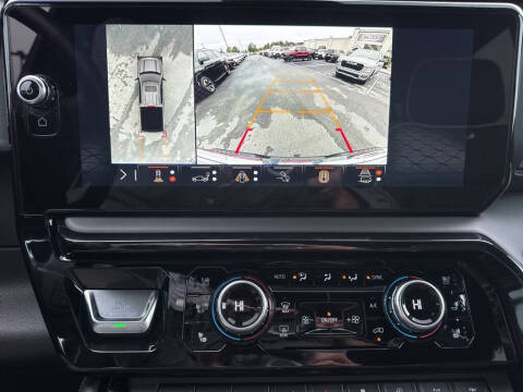 2025 GMC Sierra 1500 AT4X