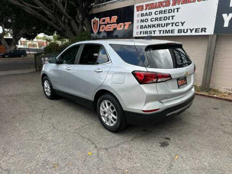 2022 Chevrolet Equinox LT