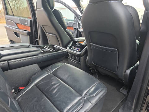 2019 Lincoln Navigator L Reserve