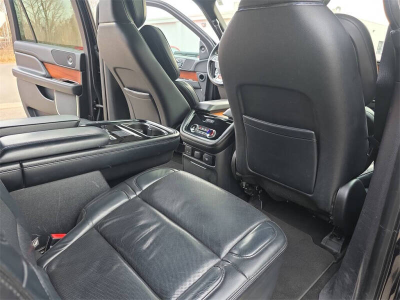 2019 Lincoln Navigator L Reserve