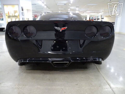 2006 Chevrolet Corvette