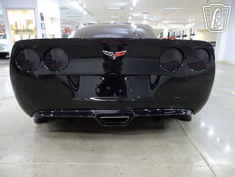2006 Chevrolet Corvette