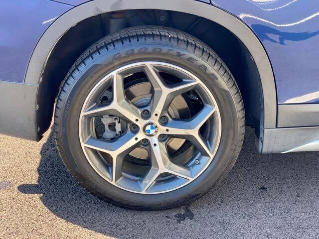 2018 BMW X1 xDrive28i