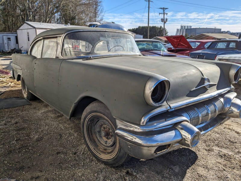 1957 Pontiac Star Chief For Sale In Merced CA Carsforsale